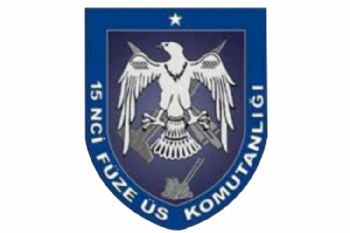 15'nci Füze Üs Komutanlığı
