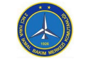 2'nci Hava İkmal Bakım Merkezi Komutanlığı